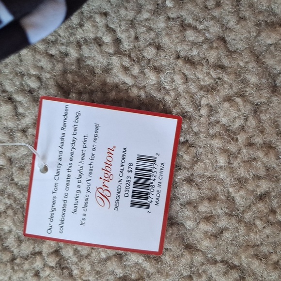 Brighton "Endless Love" Belt Bag - Picture 4 of 4